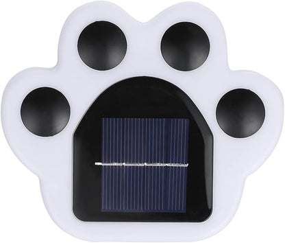 Ulalaza 2Pcs Solar Garden Lights Outdoor Color Changing Decorative Ball Solar Lights for Patio/Lawn/Yard/Path/Christmas