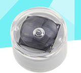 Ciieeo Solar Buried In-ground LED Light Waterproof White Outdoor Yard Lamp for Garden Pathway Landscape Lighting | Lumora