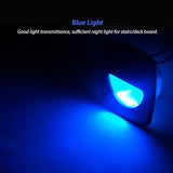 Dream lighting LED 12volt DC Recessed Courtesy Light for Marine Boat Ship Cabin Deck, RV Trailer Stair Step Lights | Lumora