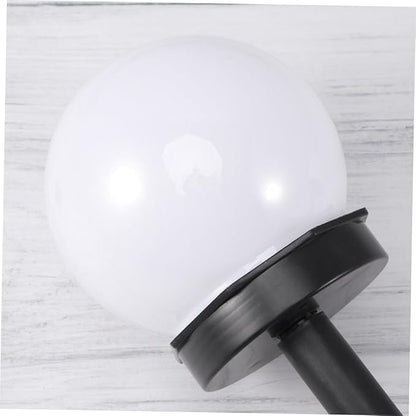 8pcs Solar Lawn Lights Outdoor Garden Pathway Waterproof Solar Bulb Ball Lamps for Yard Landscape Lighting
