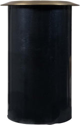 VOLT 12V Waterproof IP68 Mini Well Light with Brass Top (Bronze) for Low Voltage Landscape Lighting of Pathway | Lumora