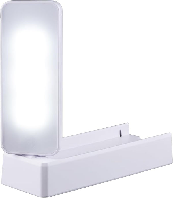 Energizer Swivel LED Touch Light, Battery Operated, 35 Lumens, Wireless LED Closet - Outdoor Lighting Accessory | Lumora