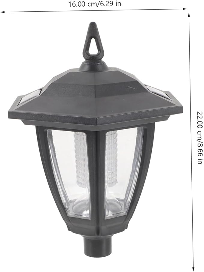 Solar Pathway Lamp Outdoor Decorative Landscape Light Led Garden Lights