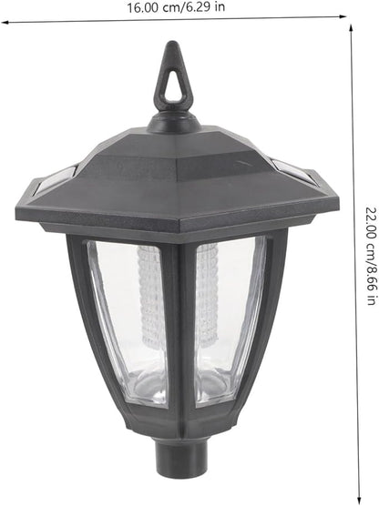 Solar Pathway Lamp Outdoor Decorative Landscape Light Led Garden Lights
