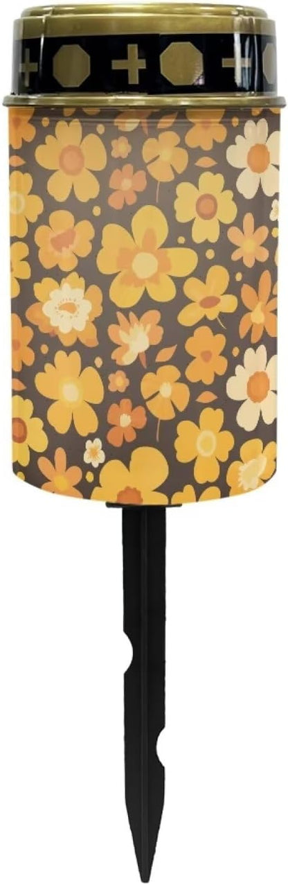 Blue Butterfly Outdoor Lighting Solar Power Solar Power Lights Outdoor Outside Solar Lights for Yard Waterproof Landscaping Lights Solar Outdoor Walkway Lights for Friends Gifts