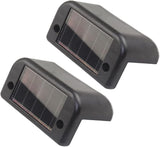 Solar Step Lights 10 Pack Outdoor Solar Deck Lights Auto Sensor for Yard Stairs Pathway | Lumora
