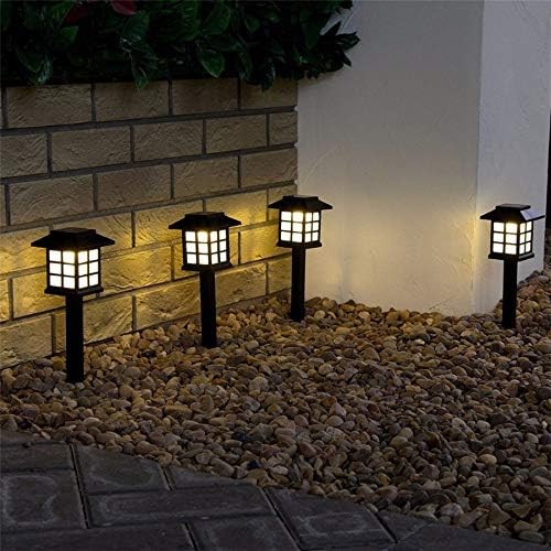 Solar Outdoor Garden Lawn Landscape Lights 6 Pack Waterproof, Outside LED Decorative Lights Landscape Lighting for | Lumora