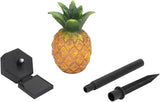 12 Inch Solar Lights for Garden,Cute Cactus Solar Landscape Light,Lifelike Pineapple LED Solar - Outdoor Path Light | Lumora