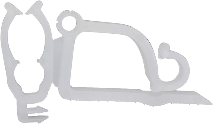 Adams Christmas 9040-99-1630 All Purpose Light Holder, 100-Pack,white