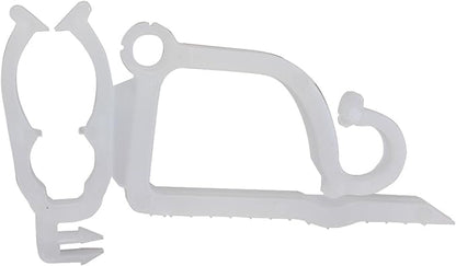 Adams Christmas 9040-99-1640 All Purpose Light Holder, 50-Pack