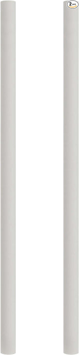 Solus 7-Foot Direct Burial Lamp Post – Outdoor Aluminum Light Pole – Fits Standard 3" Post Top Fixtures – Black | Lumora