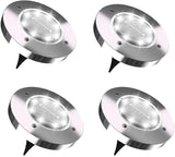New Solar Garden Path Light (16/8/4/2), Suitable for Villa Outdoor Areas, terraces, lawns, Christmas Decorations | Lumora