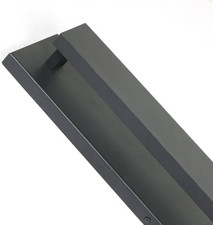 35inch Long Outdoor Modern LED Wall Light, 20W Waterproof Indoor Wall Mount Fixtures,3000K Warm Light Rectangular Wall Sconce for Front Door, Stairway, Living Room