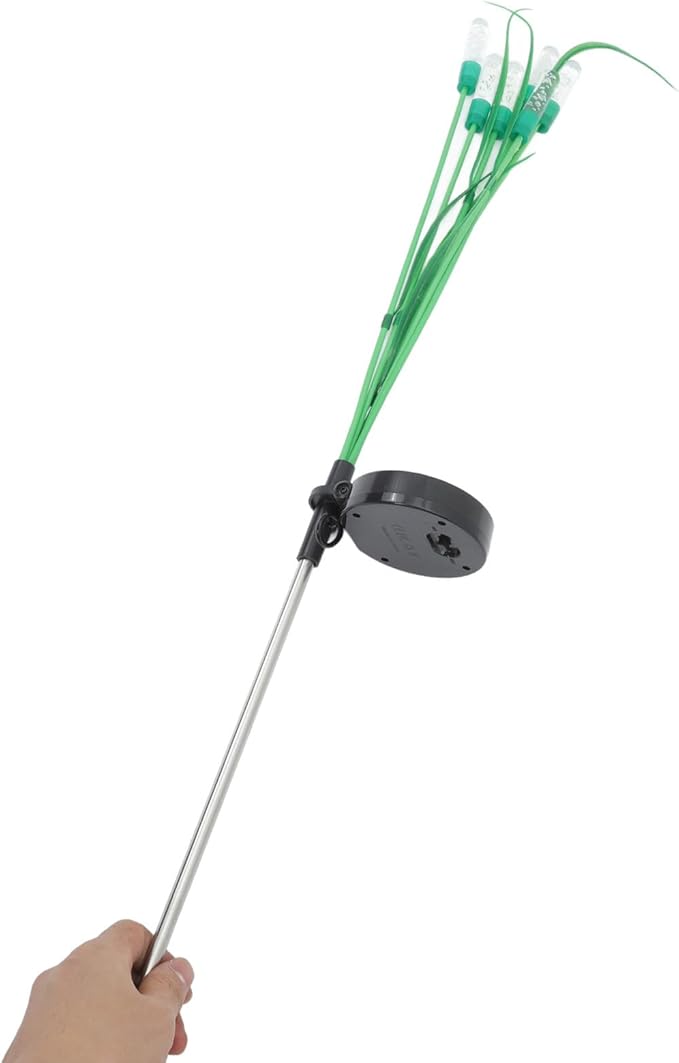 Solar Powered Garden Stake Lights Outdoor Waterproof Solar Lawn Pathway Lighting Decorative for Patio Yard | Lumora