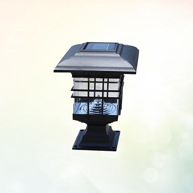 Led Solar Garden Light Outdoor Solar Pathway Lights for Patio Driveway Energy-Saving Landscape Lighting