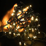 12V Outdoor String Lights（Warm White）- Low Voltage Outdoor String Lights -Works with Low Voltage Landscape Lighting | Lumora