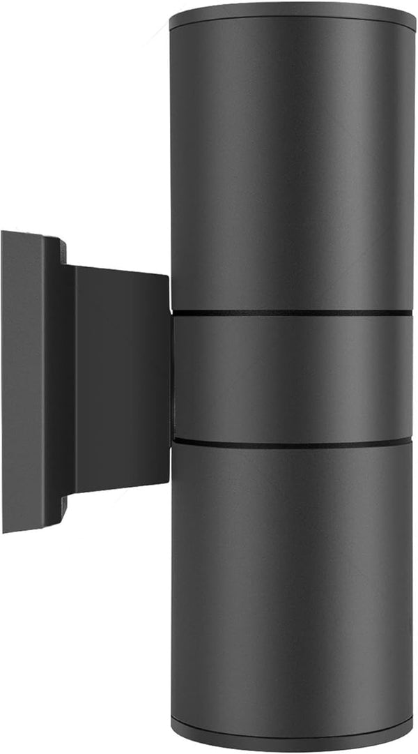 MS-61818 Waterproof up and Down Double Cylinder Wall Sconce Outdoor Wall Lamp Balcony Stair Exterior Corridor Wall | Lumora
