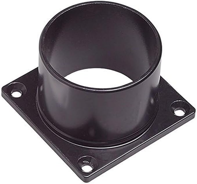 Design House Standard 3-Inch Diameter Outdoor Pier Base, Weather-Resistant Aluminum for Porch, Patio, and Deck – | Lumora