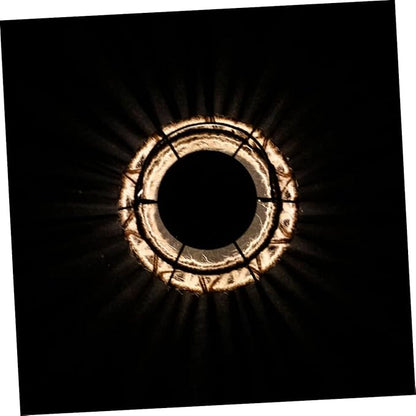 Vintage Solar Hanging Lantern Waterproof Edison Bulb for Outdoor Garden Decoration Solar Powered Decorative Light for Patio and Yard
