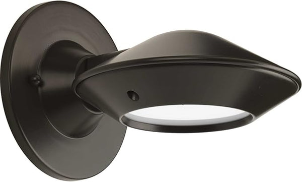 Progress Lighting P560090-020-30K Strata LED Outdoor, Bronze 5.50x8.06x6.56 | Lumora