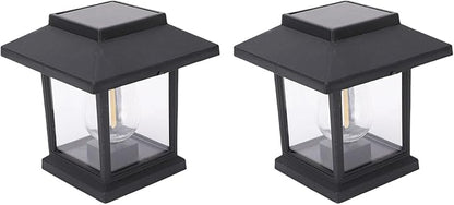 Sorandy Solar Pathway Lights, IP44 Plastic Housing Outdoor Lights, Auto On Off Dimmable with Light Sensitive Technology, Ideal for Garden, Yard, Driveway, Walkway, Patio & Landscape
