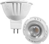 VOLT Fat Boy 12V Solid Copper Outdoor Spotlight with 5W 2700K Warm White MR16 LED Bulb (400 Lumens) for Low Voltage | Lumora