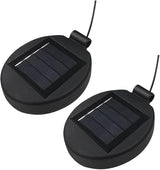 Solar Lantern Light Replacement Top for Flower Light ,LED Solar Panel Lantern Lid Replacement Part for Outdoor | Lumora