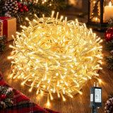 KAQ 800LED 288Ft String Lights, Christmas Lights Indoor Outdoor