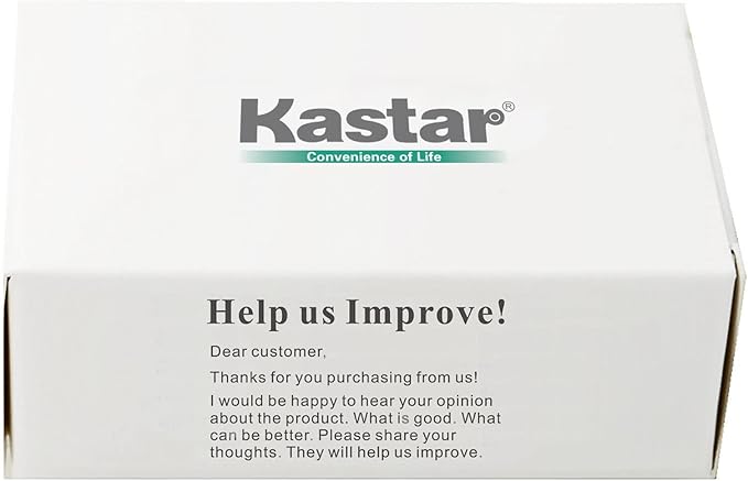 Kastar 5-Pack Ni-MH Battery 2/3 AA Ni-MH 1.2V 700mAh Replacement for Solar Light, Solar Decorations, Solar Flowers, Holiday Solar Lights, Walmart lawn solar lights, Walmart pathway lights, Yard lights