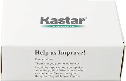 Kastar 1-Pack Ni-MH Battery 2/3 AA Ni-MH 1.2V 700mAh Replacement for Solar Light, Solar Decorations, Solar Flowers, Holiday Solar Lights, Walmart lawn solar lights, Walmart pathway lights, Yard lights