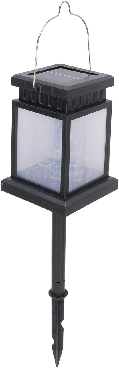 Solar Pathway Lights, LED Warm Light IP44 Water Proof Solar Light with Ground Stake Landscape Lighting for Outdoor Lawn Yard Decor (Full of Stars)