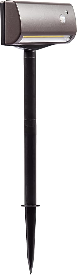 LIGHT IT! By Fulcrum, 20033-107 LED Garden and Path Light, Bronze, Single pack