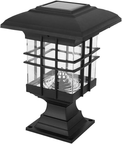 Outdoor Solar Powered Light，Solar Pathway Lights，Bright Premium Quality Rain Proof Walkway Path Patio Yard Lawn Garden LED Lamp，Decorative Lamp for Garden Courtyard(#1)