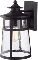 Globe Electric Wall Sconce Ezekiel Brnz | Lumora