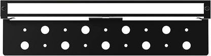 WAC Landscape Lighting, Hardscape 12in LED 12V Strip Light with Quick Release and 2-CCT 2700K-3000K in Black