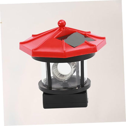 Solar Garden Lamp Decorative Landscape Light for Outdoor Use Easy Installation for Yards Pathways and Lawns