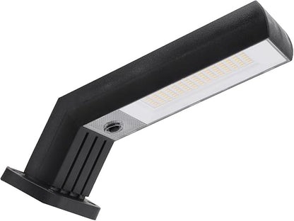 Solar Pathway Light Bright IP65 Water Resistant 90 LED Solar Powered Path Light for Outdoor Garden