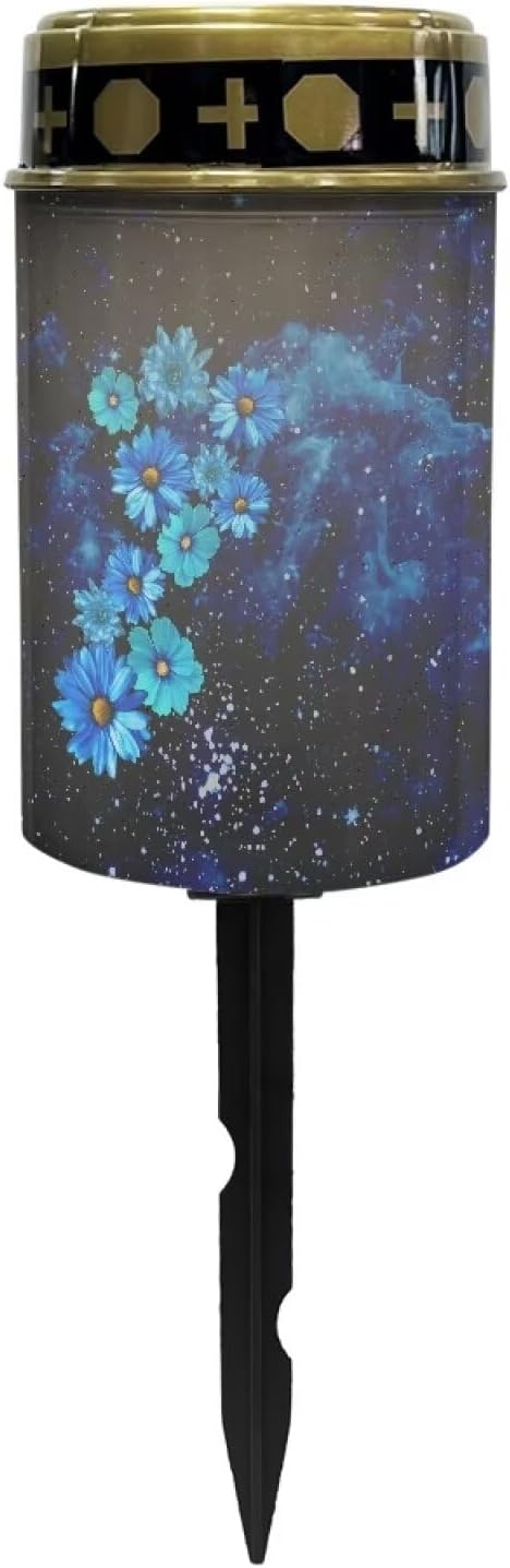 Solar Lights Outdoor,Daisy Solar Pathway Lights Outdoor Waterproof Solar Garden Lights, Outdoor Solar Lights for | Lumora