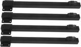 Artibetter 4pcs Outdoor Hanger Poles for String Lights Bird Feeders Easy Installation Support Rods for Yards | Lumora