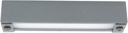 WAC Landscape Lighting, Hardscape 3in LED 12V Strip Light 3000K in Graphite
