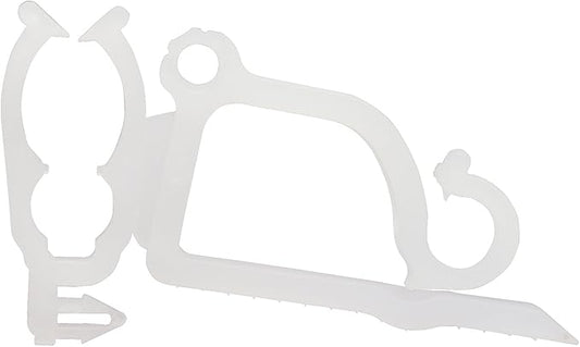 Adams Christmas 9040-22-9553 All Purpose Light Holder, 500-Pack