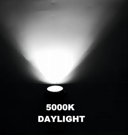 EAGLOD 5W Spot Lights Outdoor 5000K Daylight White Flag Pole Light 12V~24V AC/DC LED Landscape Spotlights, Waterproof Low Voltage Landscape Lighting for Yar (8)