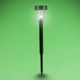 MECCANIXITY Solar Torch Light Extension Pole and Joint Kit 12 Inch Landscape Light Replacement Connector for Garden | Lumora