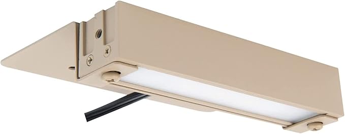 WAC Landscape Lighting, Hardscape 3in LED 12V Strip Light 3000K in Sand
