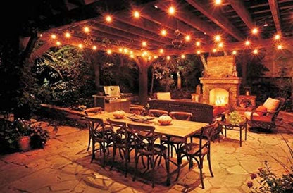 Feit Electric Outdoor String Lights (48 Feet)