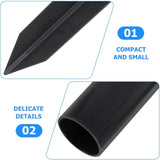 Yardwe Outdoor Solar Light Replacement Pole Buckle Connector Plastic Ground Stake for Landscape Path Lighting | Lumora