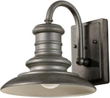 Feiss Lighting-Redding Station-Small Outdoor Wall Lantern Aluminum Approved for Wet Locations in Period Inspired | Lumora