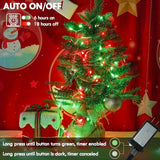 KAQ Connectable 240LED 88Ft String Lights, Christmas Lights Indoor Outdoor
