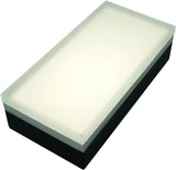 LUMENGY Paver Light 4x8 Inch (3.93x7.87), 5000K Daylight, Glare-Free Brick Lighting for - Outdoor Path Light | Lumora