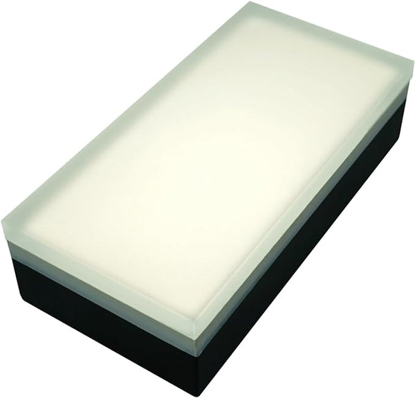 LUMENGY Paver Light 4x8 Inch (3.93x7.87), 5000K Daylight, Glare-Free Brick Lighting for - Outdoor Path Light | Lumora